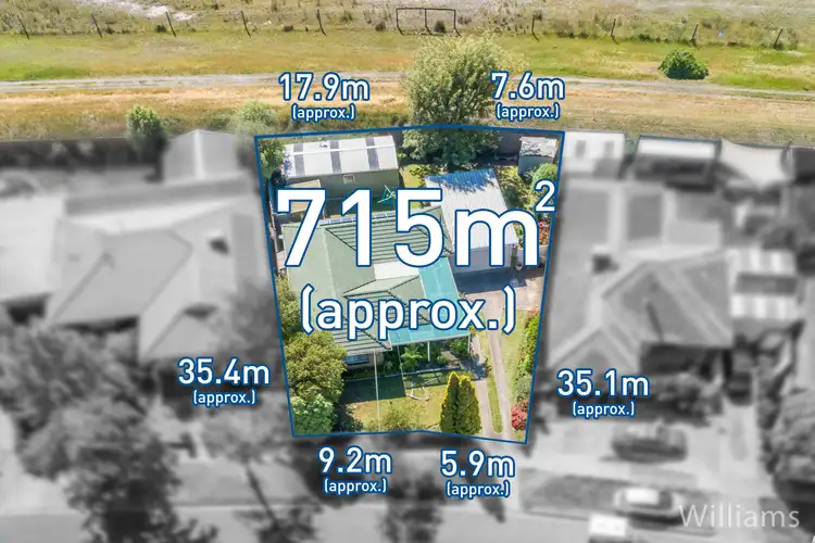 Second view of Homely house listing, 74 Purnell Street, Altona VIC 3018
