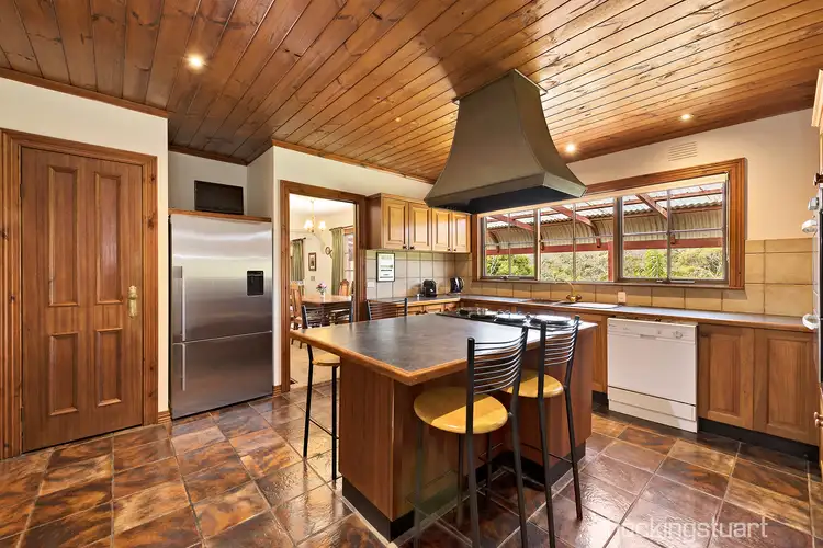 Second view of Homely house listing, 17 Meribil Close, Mount Eliza VIC 3930
