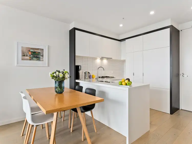 Second view of Homely apartment listing, 506/7 Balcombe Road, Mentone VIC 3194