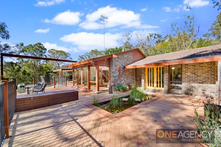 66 Olivet Street, Glenbrook NSW 2773