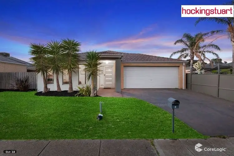 4 Howards Way, Point Cook VIC 3030