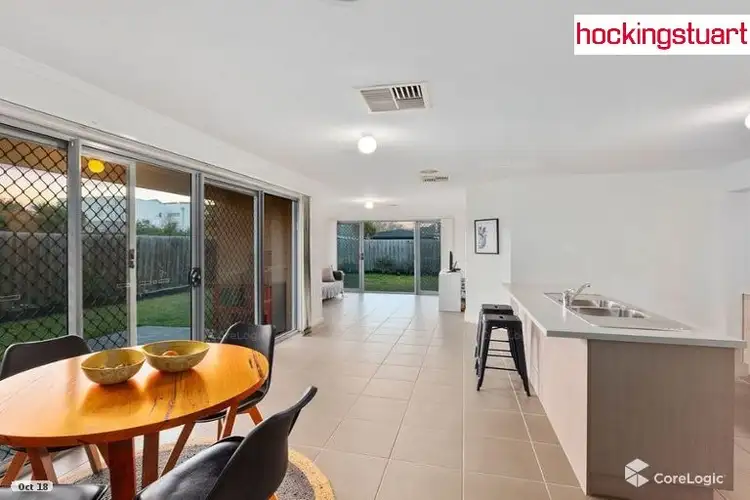 Fifth view of Homely house listing, 4 Howards Way, Point Cook VIC 3030