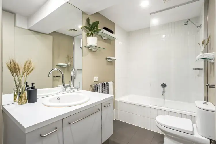 Fifth view of Homely apartment listing, 312/220 Commercial Road, Prahran VIC 3181