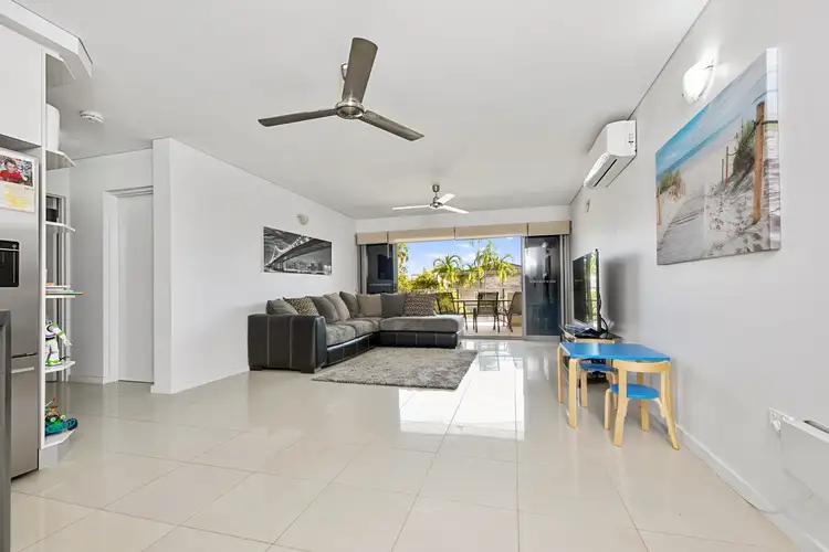 Second view of Homely unit listing, 5/14 Coronation Drive, Stuart Park NT 820