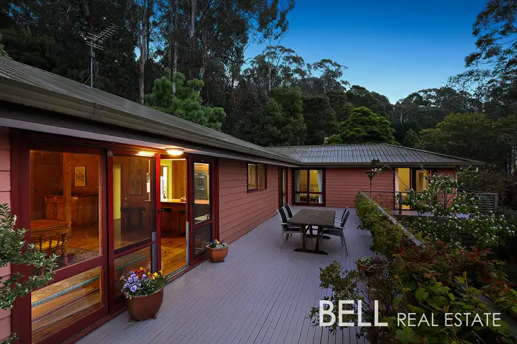 Second view of Homely house listing, 3 Myra Court, Kalorama VIC 3766