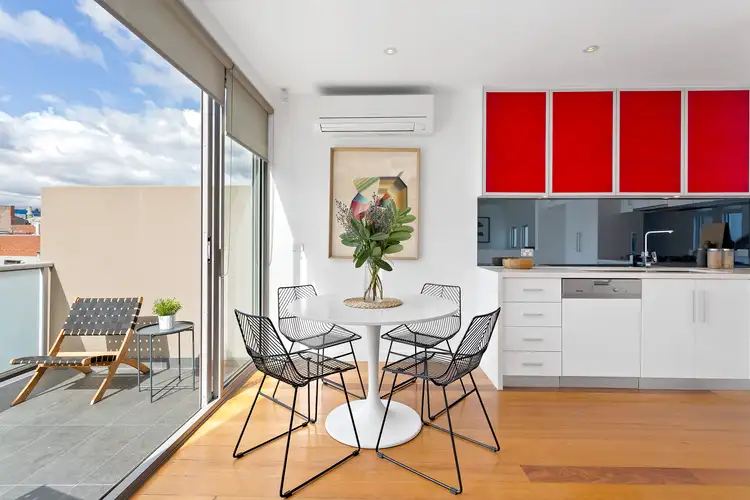 Second view of Homely townhouse listing, 2/1 Hunter Street, Richmond VIC 3121