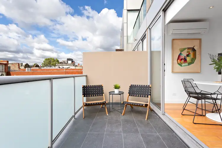 Third view of Homely townhouse listing, 2/1 Hunter Street, Richmond VIC 3121