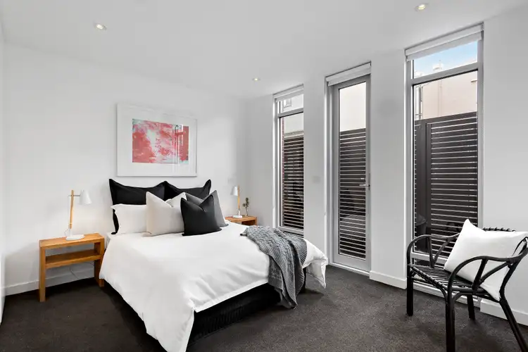 Sixth view of Homely townhouse listing, 2/1 Hunter Street, Richmond VIC 3121