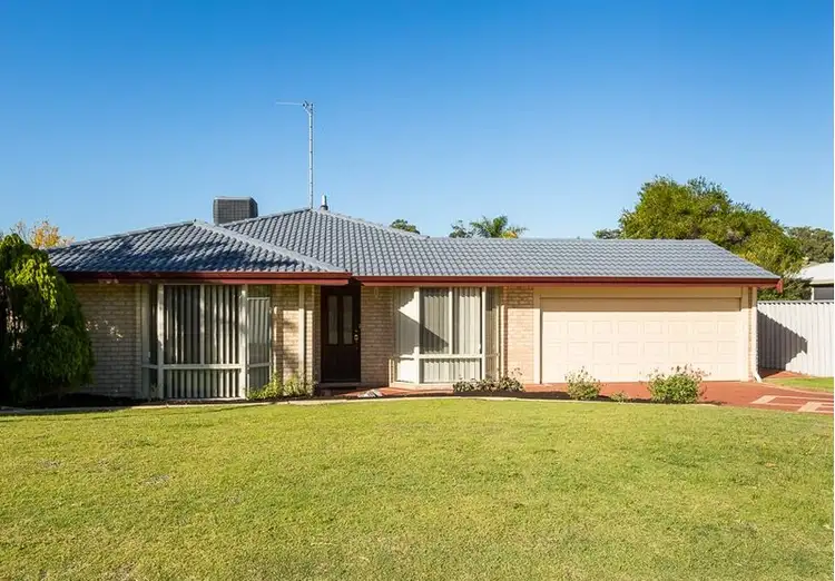 Main view of Homely house listing, 13 Slee Place, Withers WA 6230