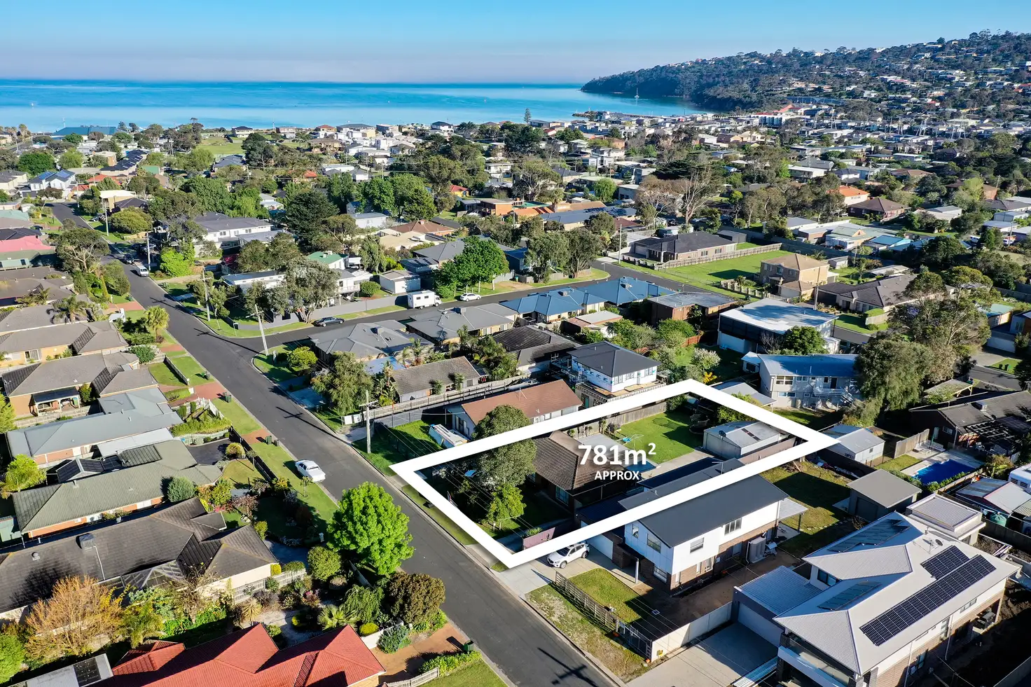 Main view of Homely house listing, 21 Patterson Street, Safety Beach VIC 3936
