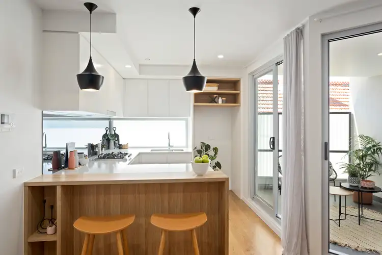 Second view of Homely apartment listing, 7/205-207 Hotham Street, Ripponlea VIC 3185
