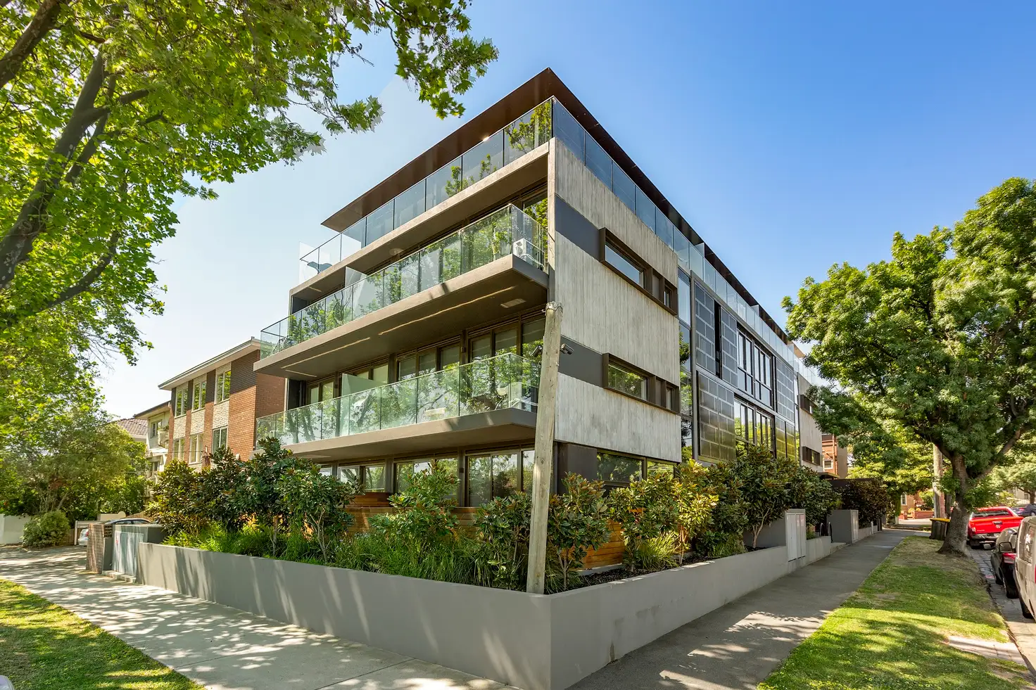 Main view of Homely apartment listing, 103/126 Brighton Road, Ripponlea VIC 3185