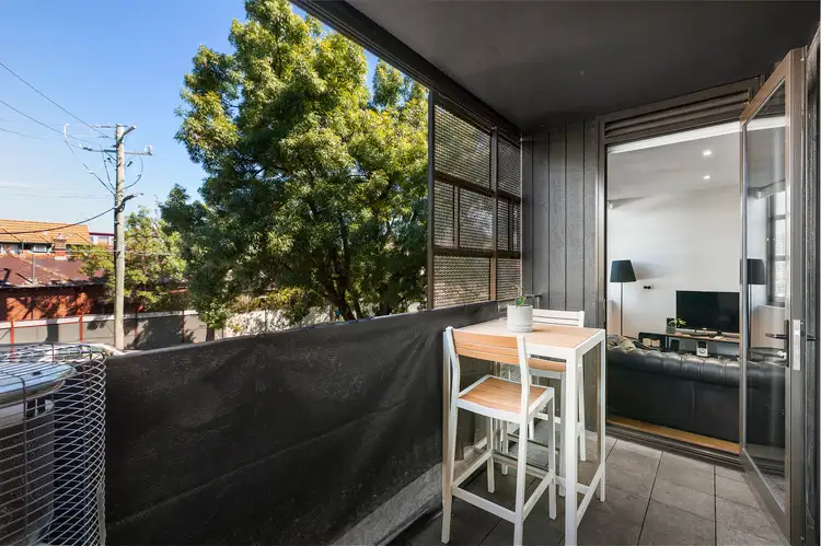 Second view of Homely apartment listing, 103/126 Brighton Road, Ripponlea VIC 3185