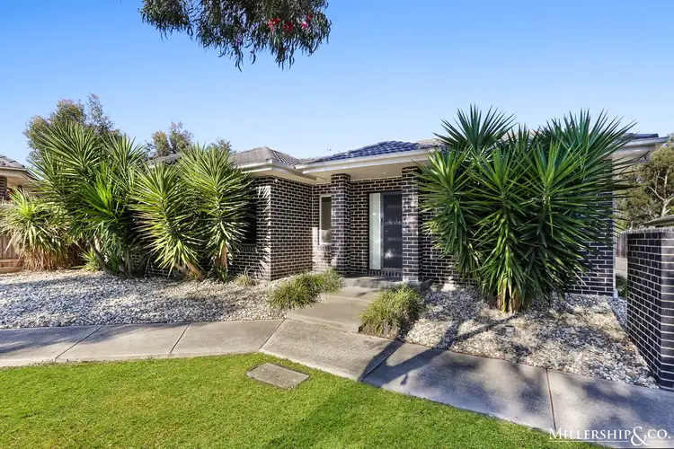 Main view of Homely house listing, 1/24 Methven Avenue, South Morang VIC 3752