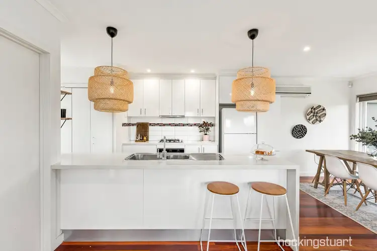 Fifth view of Homely townhouse listing, 1/66 Primula Avenue, Brooklyn VIC 3012