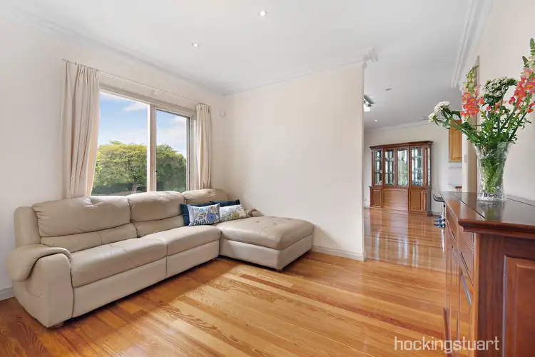 Second view of Homely townhouse listing, 1/4 Bonnyview Street, Glen Iris VIC 3146