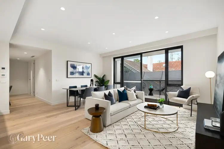 Second view of Homely apartment listing, G05/43 Balaclava Road, St Kilda East VIC 3183