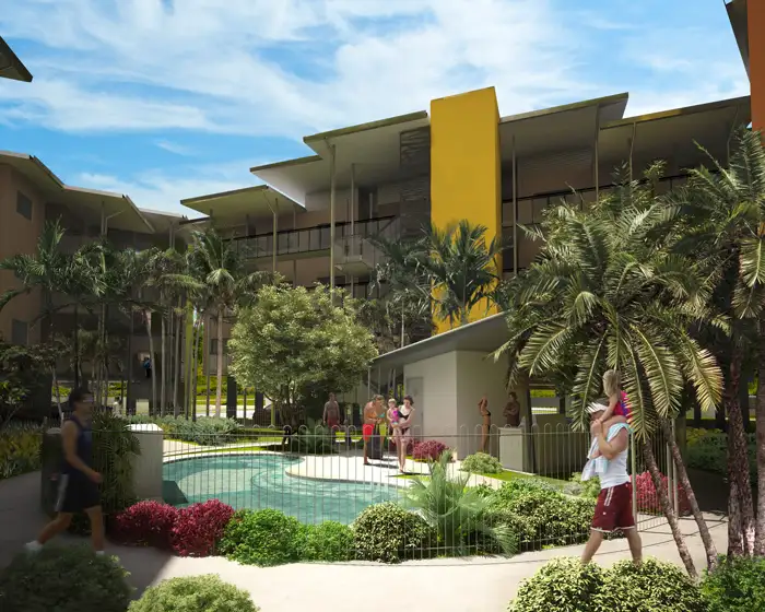 Main view of Homely unit listing, 5101/2 Brisbane Crescent, Johnston NT 832