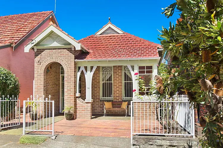 Main view of Homely house listing, 14 Laurence Street, Manly NSW 2095