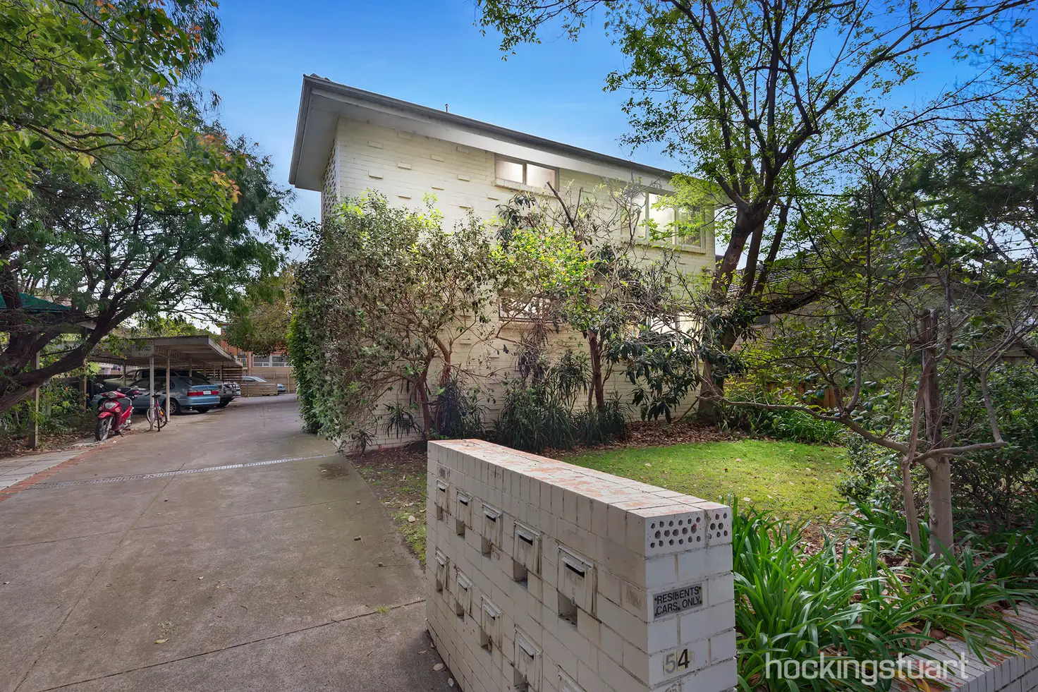 Main view of Homely apartment listing, 5/54 Narong Road, Caulfield North VIC 3161