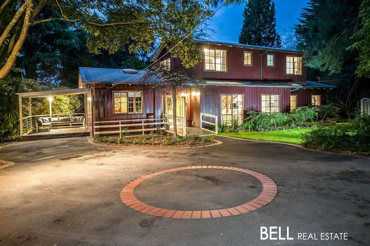 10 Georges Road, The Patch VIC 3792
