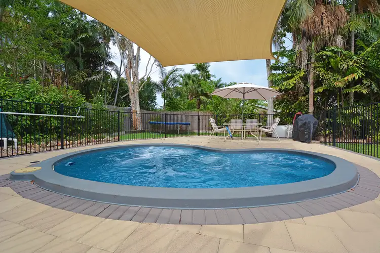 Second view of Homely house listing, 21 Killuppa Crescent, Leanyer NT 812