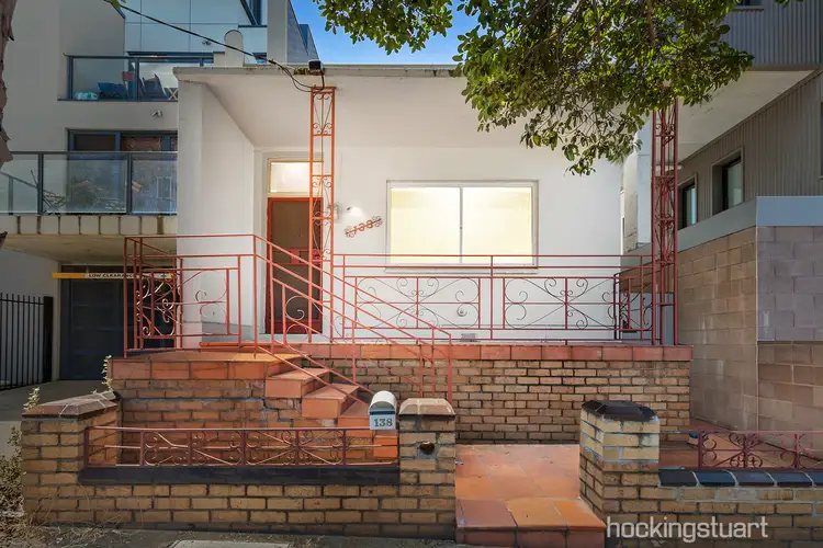 Main view of Homely house listing, 138 Mt Alexander Road, Travancore VIC 3032