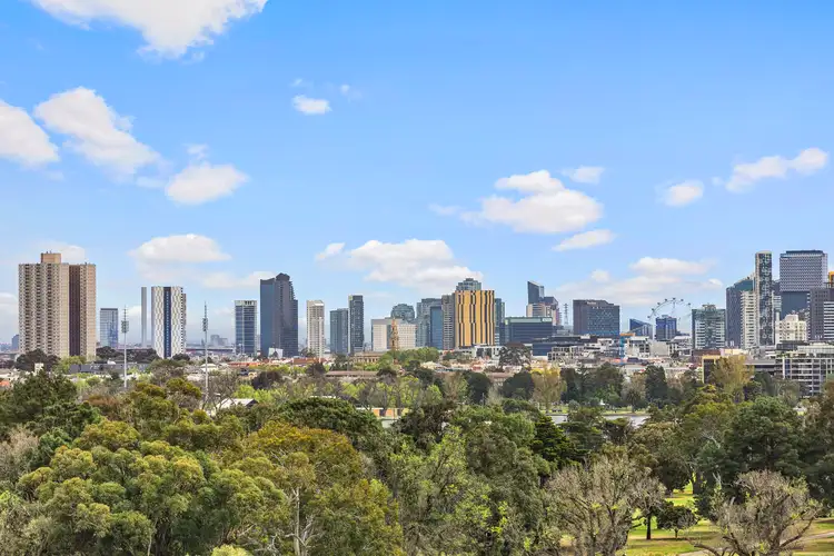 Sixth view of Homely apartment listing, 803/55 Queens Road, Melbourne VIC 3004