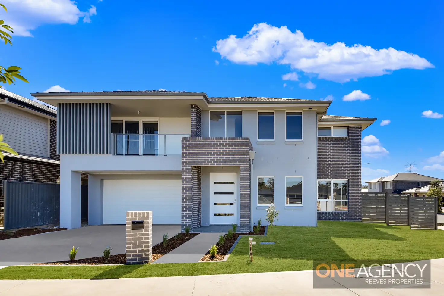 Main view of Homely semi-detached listing, 1/55 Armoury Road, Llandilo NSW 2747