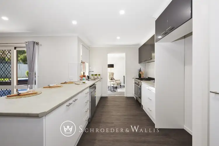 Third view of Homely house listing, 3 Tullaroop Court, Lysterfield VIC 3156