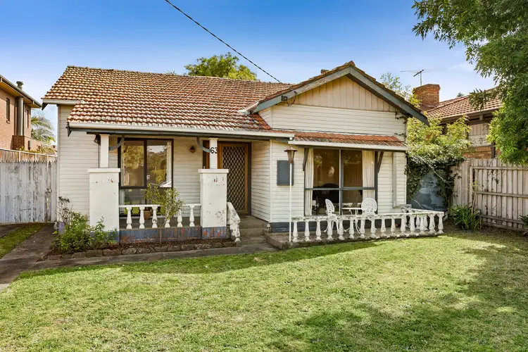 Second view of Homely house listing, 63 Burrindi Road, Caulfield South VIC 3162