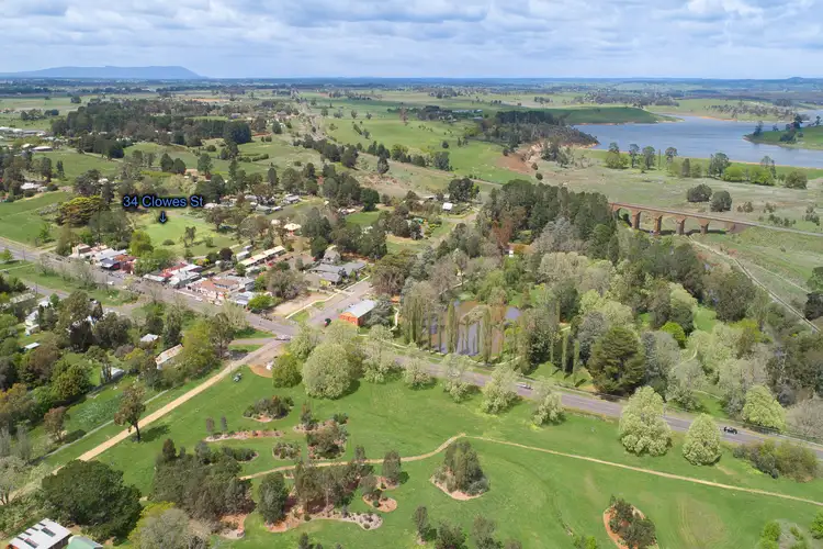 Sixth view of Homely land listing, 34 Clowes Street, Malmsbury VIC 3446