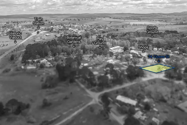 Seventh view of Homely land listing, 34 Clowes Street, Malmsbury VIC 3446