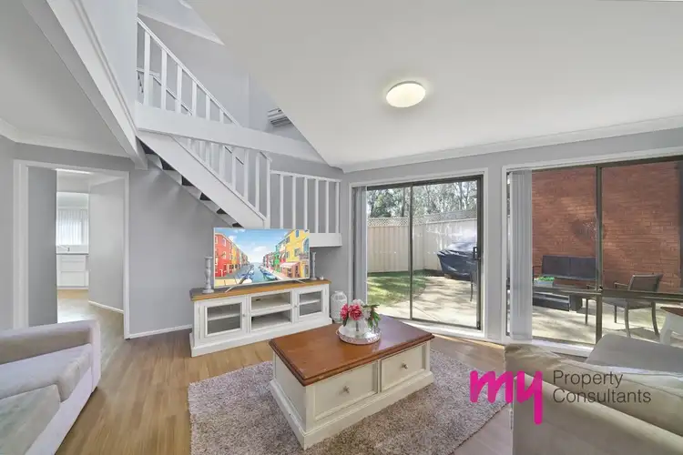 Main view of Homely townhouse listing, 5/15 Rudd Road, Leumeah NSW 2560
