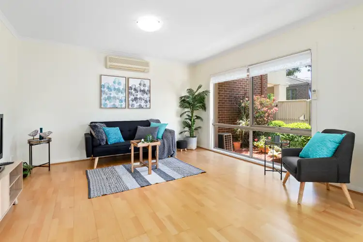 Fourth view of Homely apartment listing, 5/1 Bellevue Avenue, Doncaster East VIC 3109
