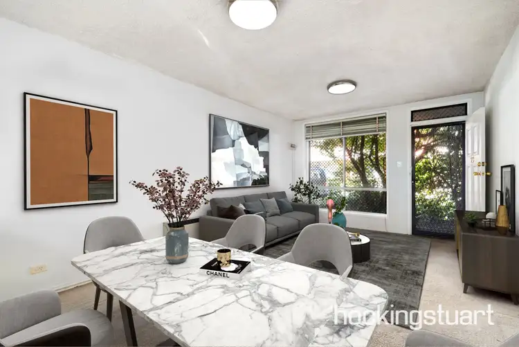 Main view of Homely apartment listing, 29/132 Rupert Street, West Footscray VIC 3012