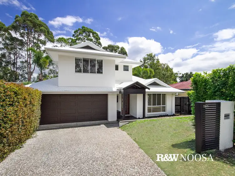 10 Longwood Drive, Peregian Springs QLD 4573