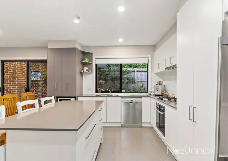 Second view of Homely townhouse listing, 2/121 Stud Road, Bayswater VIC 3153