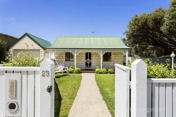 Third view of Homely house listing, 23 Dana Avenue, Blairgowrie VIC 3942