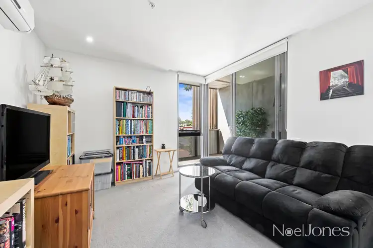 Second view of Homely apartment listing, 204/2 Queen Street, Blackburn VIC 3130
