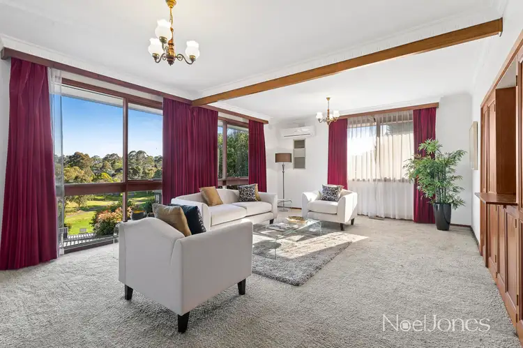 Second view of Homely house listing, 16 Blue Gum Close, Templestowe Lower VIC 3107