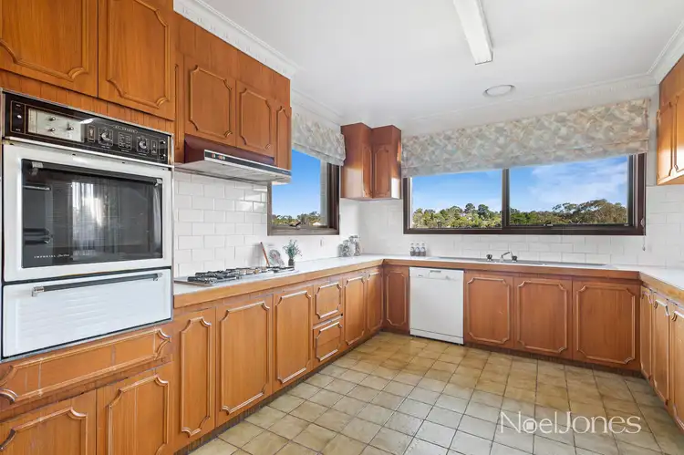Third view of Homely house listing, 16 Blue Gum Close, Templestowe Lower VIC 3107