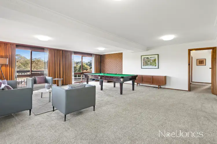 Sixth view of Homely house listing, 16 Blue Gum Close, Templestowe Lower VIC 3107