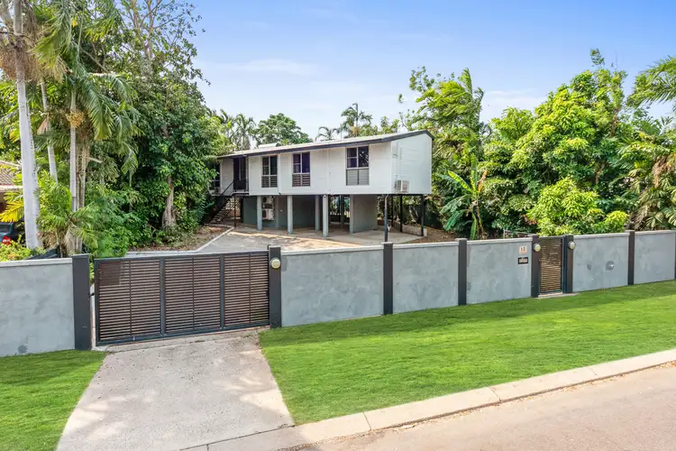 15 Nankeen Court, Leanyer NT 812
