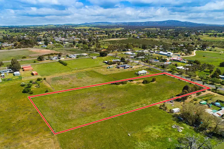 Lot 6/Section 9 Angus Street, Clunes VIC 3370