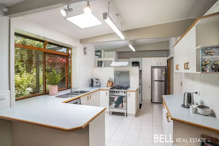 Fifth view of Homely house listing, 1 Ann Court, Mount Dandenong VIC 3767