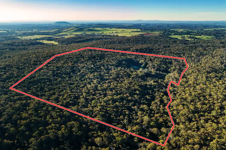 Fourth view of Homely land listing, CA 12a/Section 3 Parish of Glenlyon, Wheatsheaf VIC 3461
