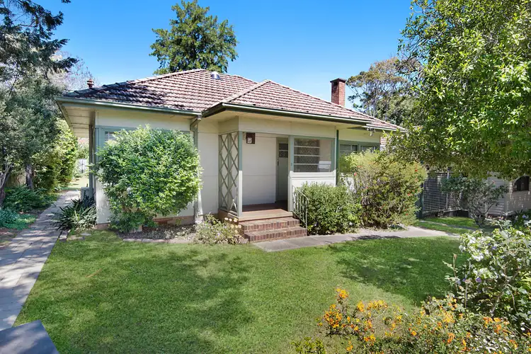 Main view of Homely house listing, 2 Richard Johnson Crescent, Ryde NSW 2112