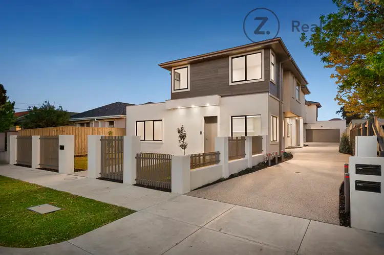 Main view of Homely townhouse listing, 1/38A Tibrockney Street, Highett VIC 3190