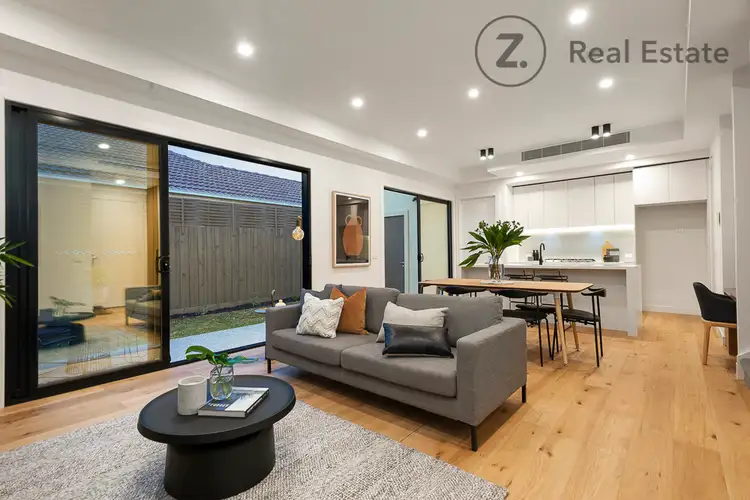 Second view of Homely townhouse listing, 1/38A Tibrockney Street, Highett VIC 3190